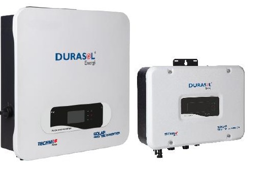 Durasol Grid-tie solar inverter