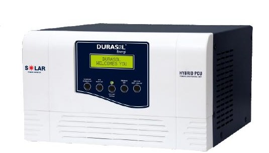 Durasol Solar hybrid PCU