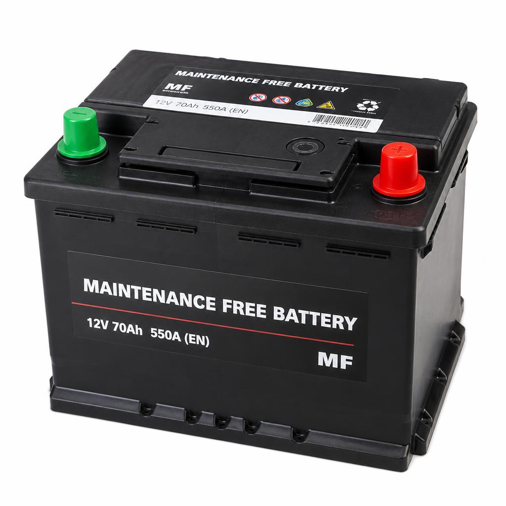Car Batteries / Automotive