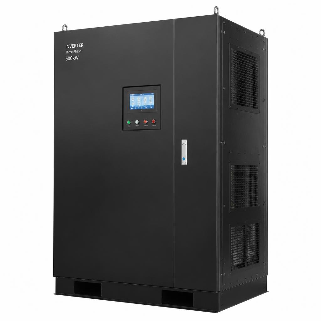 High Capacity Inverter — Commercial