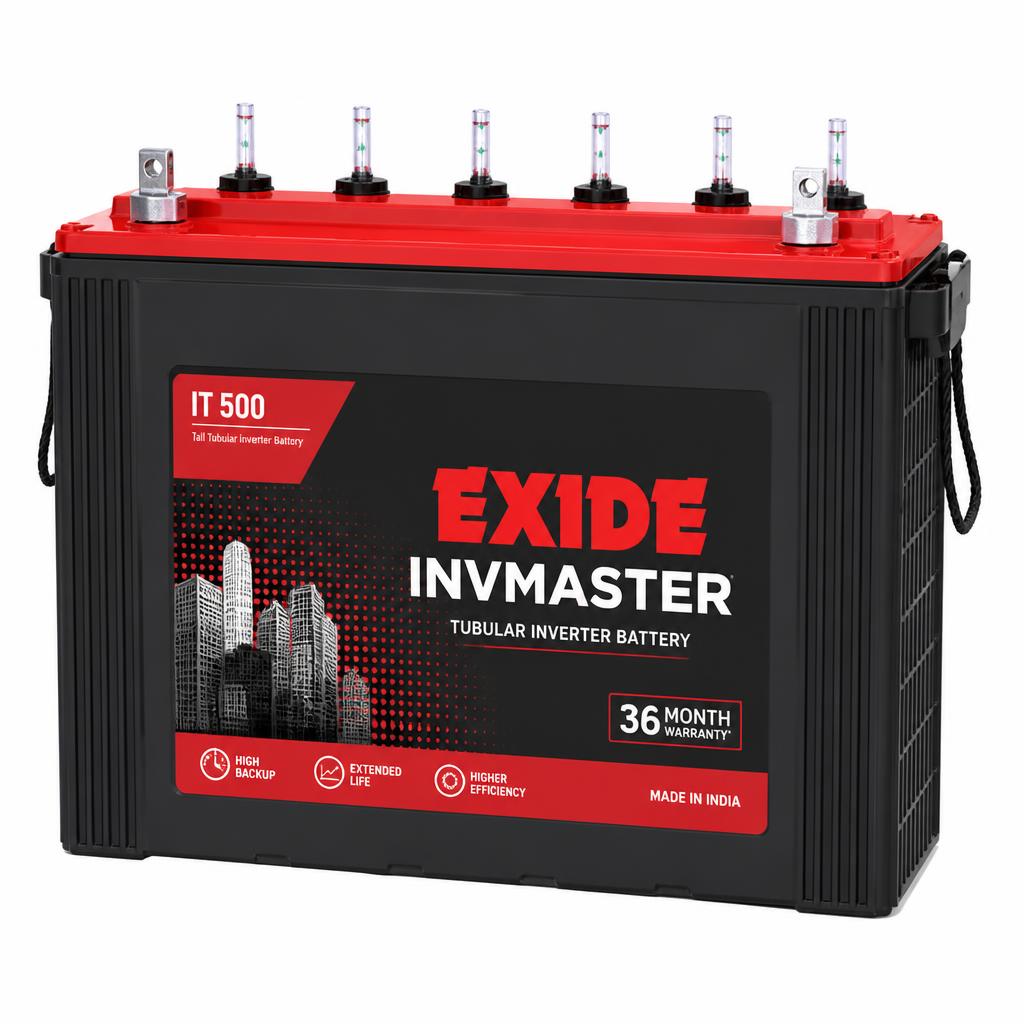 Inverter Battery — Home / Offices