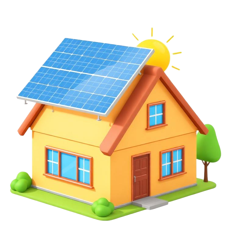 On-grid System / Rooftop