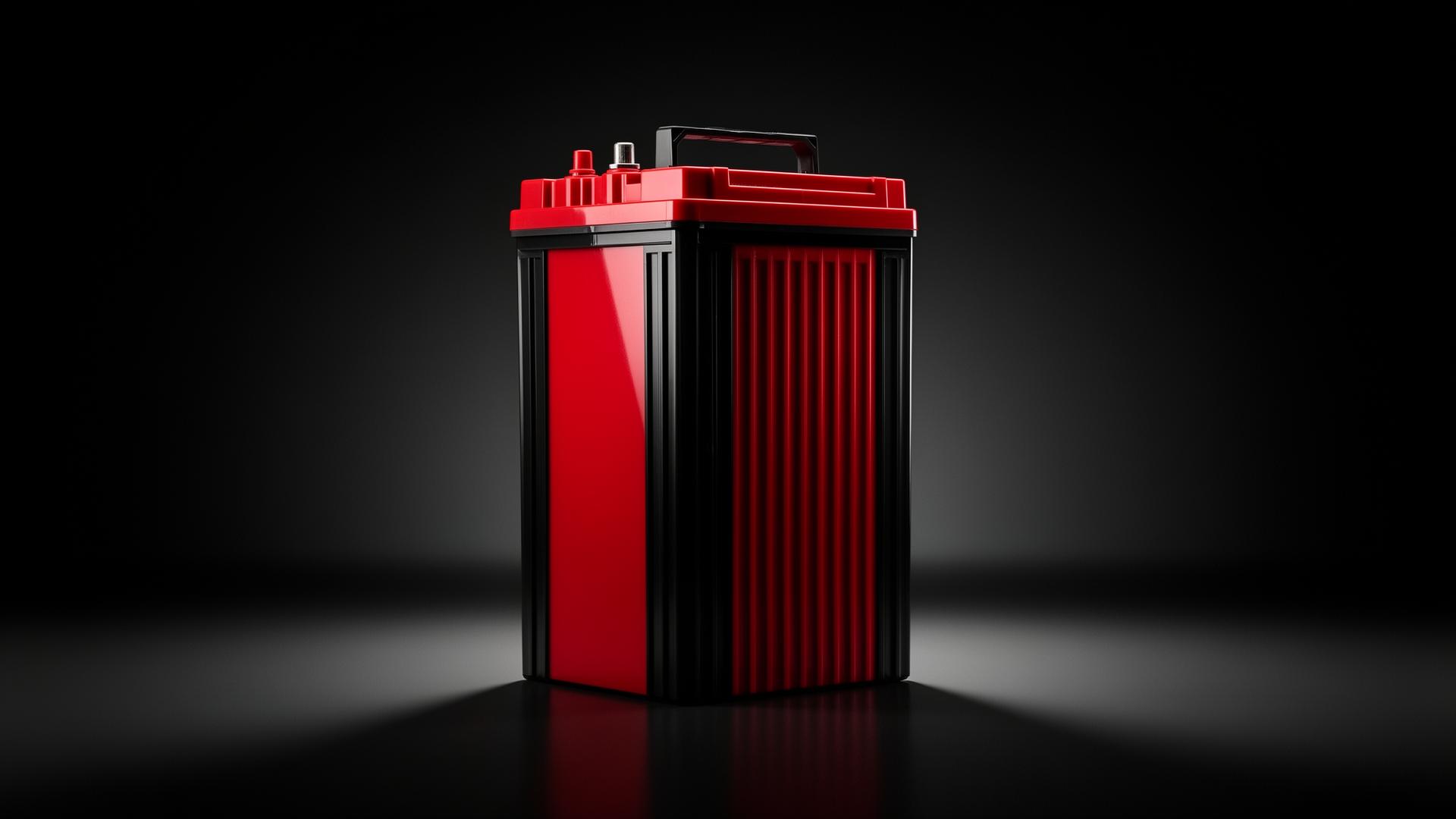 Premium inverter battery