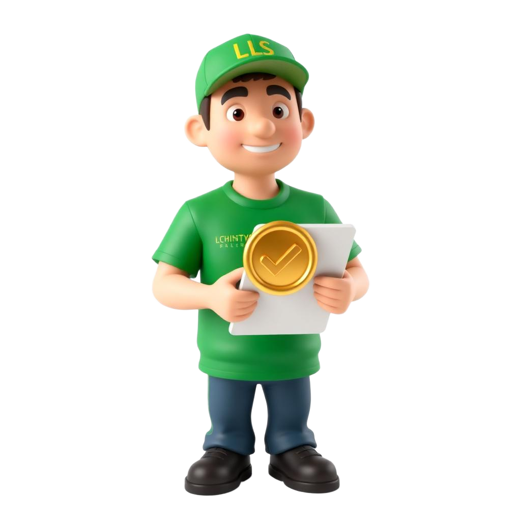 Quality check & certification
