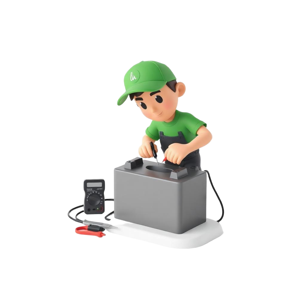 Regular maintenance & care